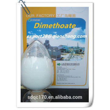 Insecticide Agrochimique Diméthoate 98% TC 40% EC CAS: 60-51-5